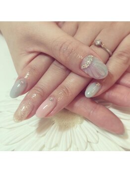 ブリノス(BLINOSS)/マーメイドネイル