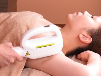 アイシード(Ai SeeD)/ワキ脱毛♪