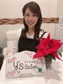 ワイズサロン(Y's SALON)/横山 友栄