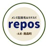 ルポ(repos)ロゴ