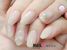 ネイリックス 栄ガスビル(NAILX)/オフィス＆シンプル
