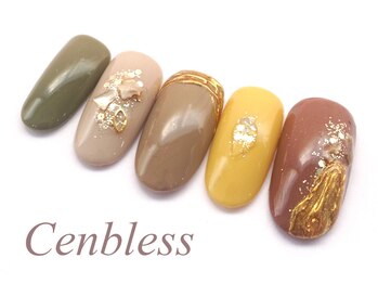 ビューティスタジオ センブレス(Cenbless)/ハンド★定額9000