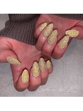 サロンドゥケー(salon du k)/フラッシュネイル