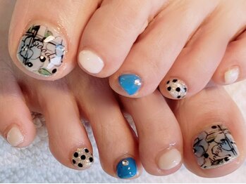 フットデザインC &nbsp;¥5900 新規