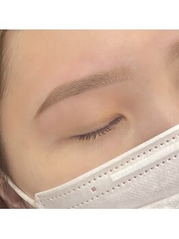 ダブリューアイビューティー 浦和店(W EYE BEAUTY)/ゆるアーチ【アイブロウ/美眉】