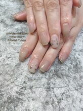 プライベート ネイルサロン マーマ(murmur)/ワンカラーネイル