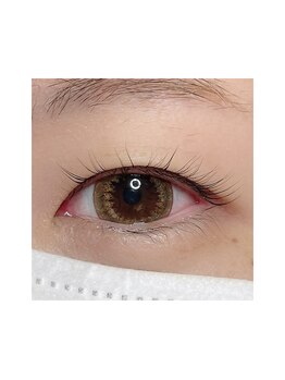 プラス デ ネイル(+ de nail)/パリジェンヌラッシュリフト