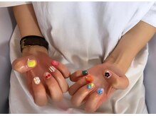 スモア(S'MORE)/個性的ネイル