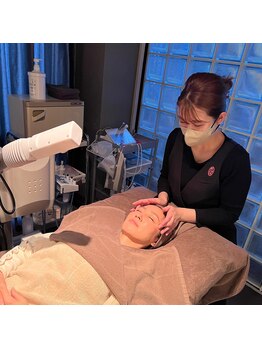 カレン 福岡東店/ツヤ肌リンパマッサージ