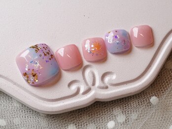 カヌヌ(kanunu)/フットトレンド定額[池上]