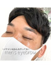 リザボーテ(Liza beate)/メンズ眉