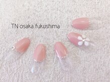 ティーエヌ 大阪福島店/デザイン定額　【Bコース】