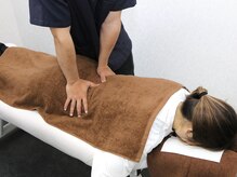 笑顔整骨院/マッサージコース