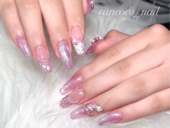 ランココ(RanCOCO)/スカルプ【デザイン5本】