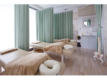 フェリシテはりきゅう接骨院(Feliciteはりきゅう接骨院)/清潔な院内を心掛けています