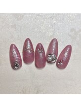 サロン ド エスポアール(Salon de Espoir)/1月定額メニューU