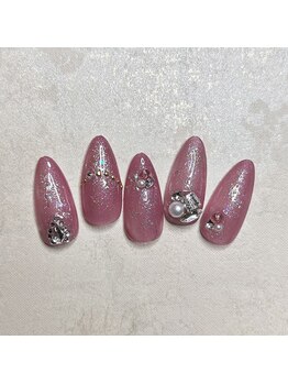 サロン ド エスポアール(Salon de Espoir)/1月定額メニューU