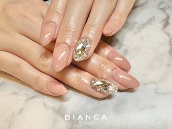 ビアンカ 川越西口店(Bianca)の写真/イベント映え!マグネットネイル/フラッシュネイル人気上昇中!色変更◎季節を取り入れた新作ア-ト毎月登場!