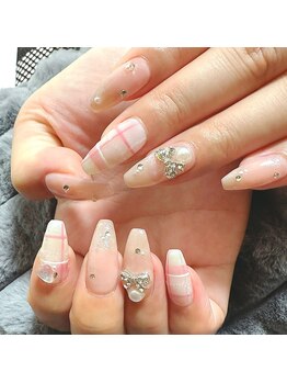 爪ソウシャイン(爪 SO SHINE)/