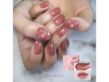 ネイルサロン アニーアンドジーノ(NAIL SALON Annie&Gino)/うるつやネイル