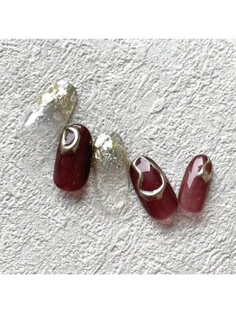 ブランチェ 大崎店(Blance)/ラメグラアート