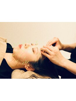 小顔になりたい