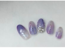 サカスネイル(sacasu.nail)/夏ネイル