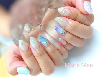 マリーミー(Marie Mee)/夏デザイン♪