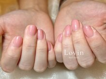 ラヴィン(Lovin)/【Jr.ネイリストデザイン】