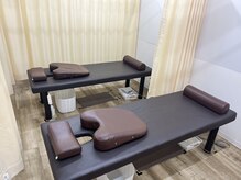 さくら接骨院鍼灸院 イオン稲毛店/施術スペース