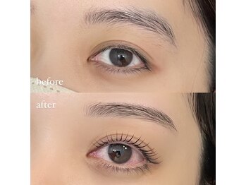 シーンスタジオ 藤沢店(SSIN STUDIO)/藤沢/まつ毛パーマ/眉毛パーマ