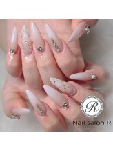 サロンアール(salon R)/キルティングネイル♪