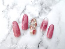 リオッサ オブ ラグーン(RIOSSA of Lagoon)/ホロｘチークｘフラワー