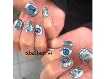 アトリエ ダブリュー バイ エニイテトロ(atelier W by ANYTETRO)の雰囲気（あなただけのデザインを追求します♪）