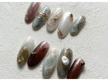 ネイル エリス(Nail Ellis)/定額collection 2024 11月