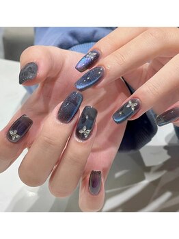 ジュジュネイルサロン 渋谷(JUJU NAIL SALON)/マグネット