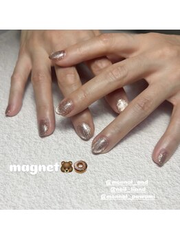 リアンド(Li&)/マグネットネイル