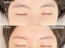 ルチア 美顔秘密基地(Lucia)/眉毛スタイリングも人気！