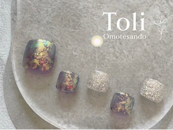 トリ 表参道(Toli)/フットトレンドデザイン