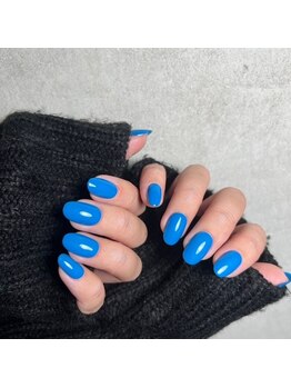 ワンラブネイルズ 新橋店(OneLoveNails)/ワンカラー グラデ 3990円