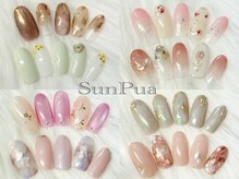 サンプア(SunPua)の雰囲気（ハンド定額7700円コース）