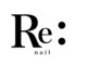 リネイル(Re: nail)の写真/【金沢/野々市★個性派アートネイル】自爪を傷ませないモチの良いネイルが自慢！フィルインネイル◎