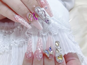 クイーンズネイルサロン(Queen's nail salon)/