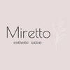 ミレット(Miretto)のお店ロゴ
