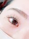 アイシック センダイ(eye chic sendai)の写真/厳選商材と熟練技術◎カウンセリングから仕上げまで丁寧に施術し、キープ力抜群の仕上がりを目指します★