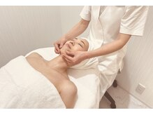 ポーラ ウニクス上里店(POLA)/フェイスラインアプローチ