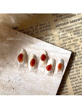 クレール(clair)/clear design