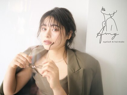 エイミー(Amy)の写真