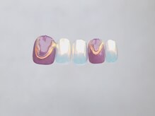 ディーネイル アイラッシュ オカザキ(DEE nail×eyelash okazaki)/A-24 スタンダード定額