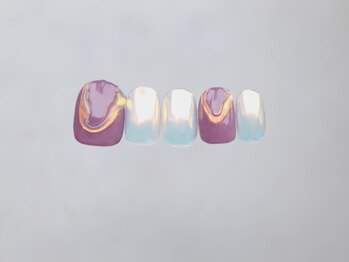 ディーネイル アイラッシュ オカザキ(DEE nail×eyelash okazaki)/A-24 スタンダード定額